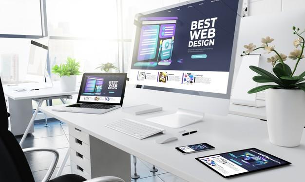 website design and development service
