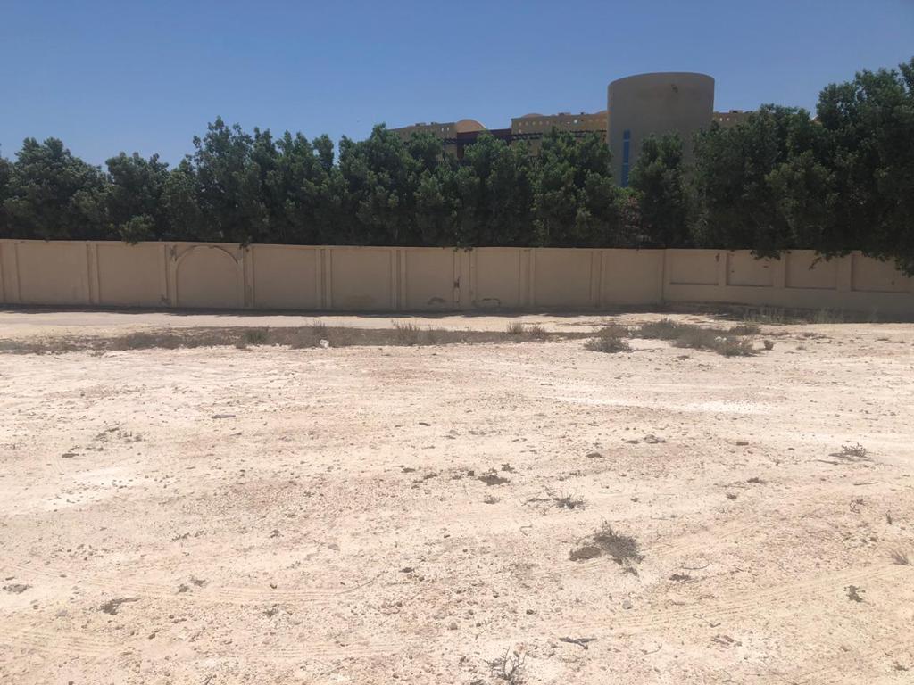 أرض للبيع بمرسي مطروح