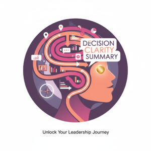 Decision Clarity Summary