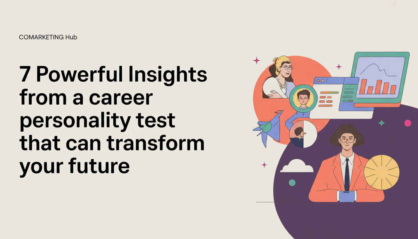 career personality test